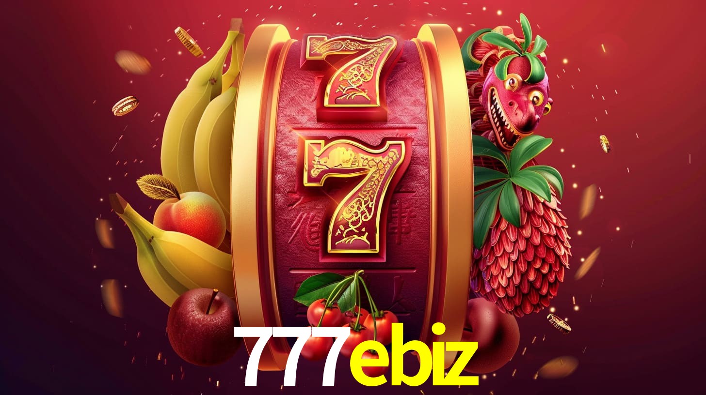 Os Encantos das Slots no 777ebiz: Diversão em Cada Giro