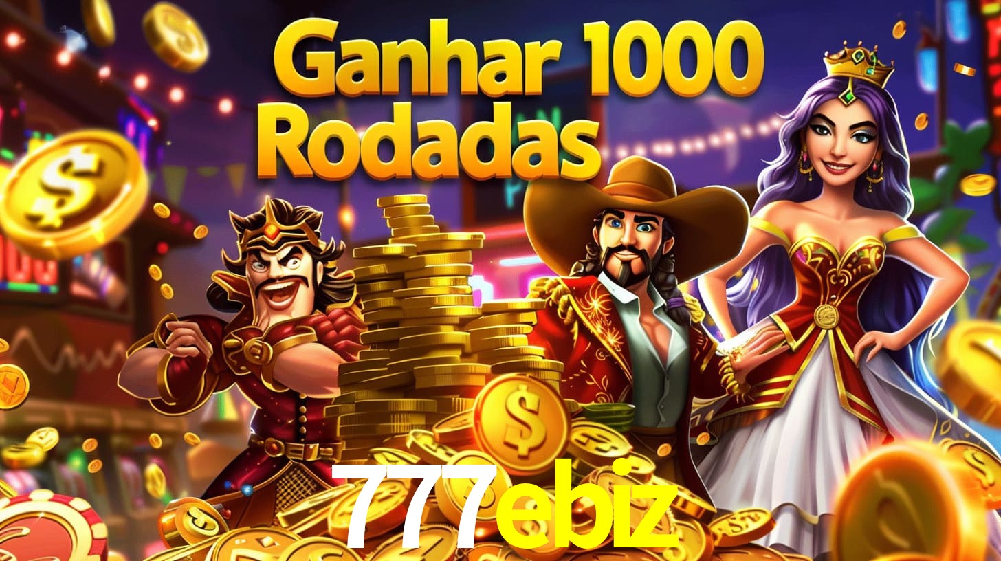 Bônus Irresistíveis: Melhores Ofertas do 777ebiz