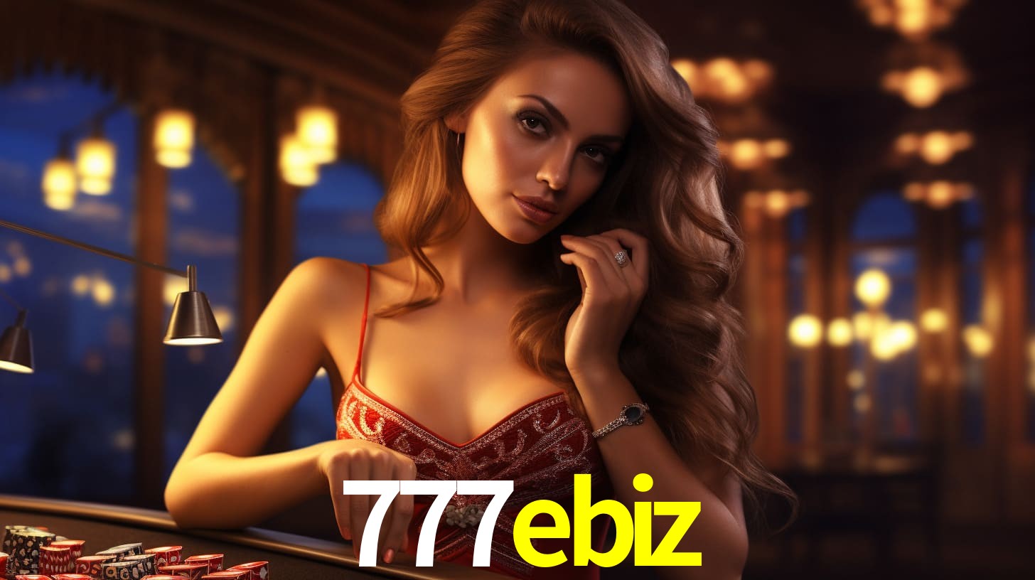Cassino 777ebiz mais popular