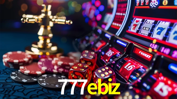 Os Encantos das Slots no 777ebiz: Diversão em Cada Giro