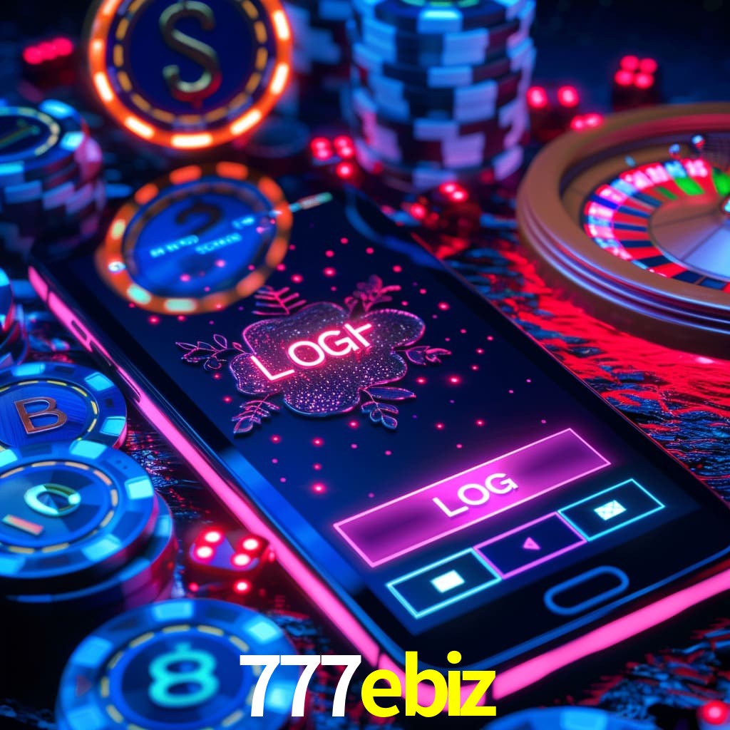 A Experiência Vibrante do Login no 777ebiz