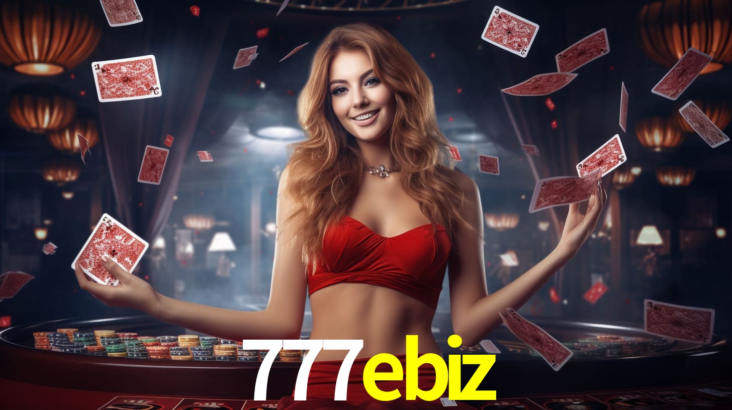 777ebiz Alegria sem fim