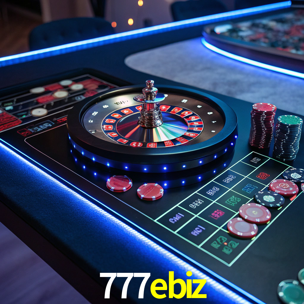 Descubra o Slots Paradise na 777ebiz