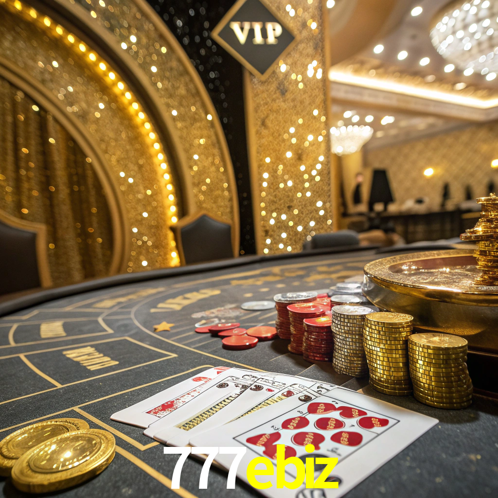 VIP exclusivo para 777ebiz