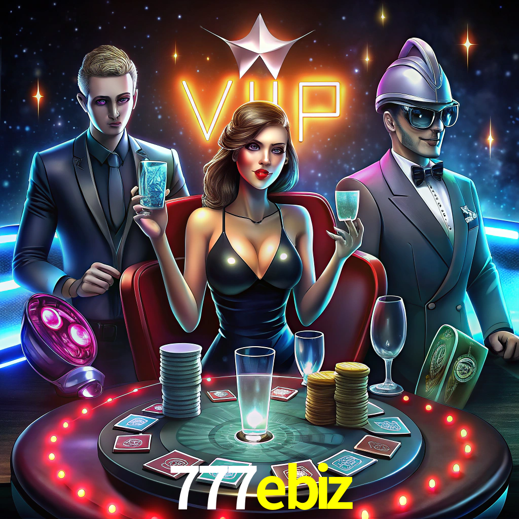 VIP exclusivo para 777ebiz